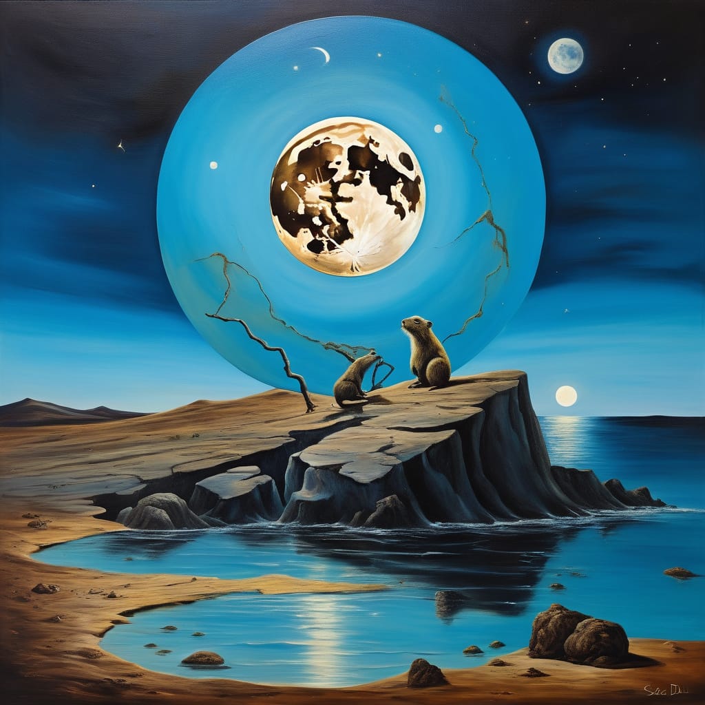 New Beaver Moon in Libra October 21