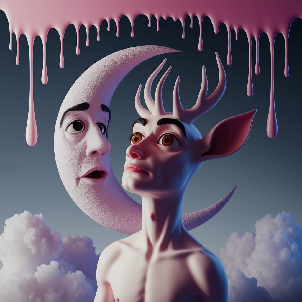 NEW BUCK MOON IN CANCER!
